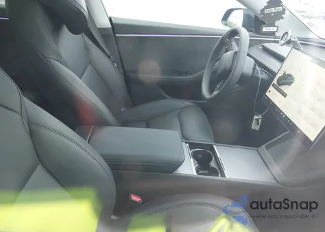 2024 Tesla Model 3 Long Range Dual Motor All-Wheel Drive из США, поврежденный, VIN 5YJ3E1EB7RF753716